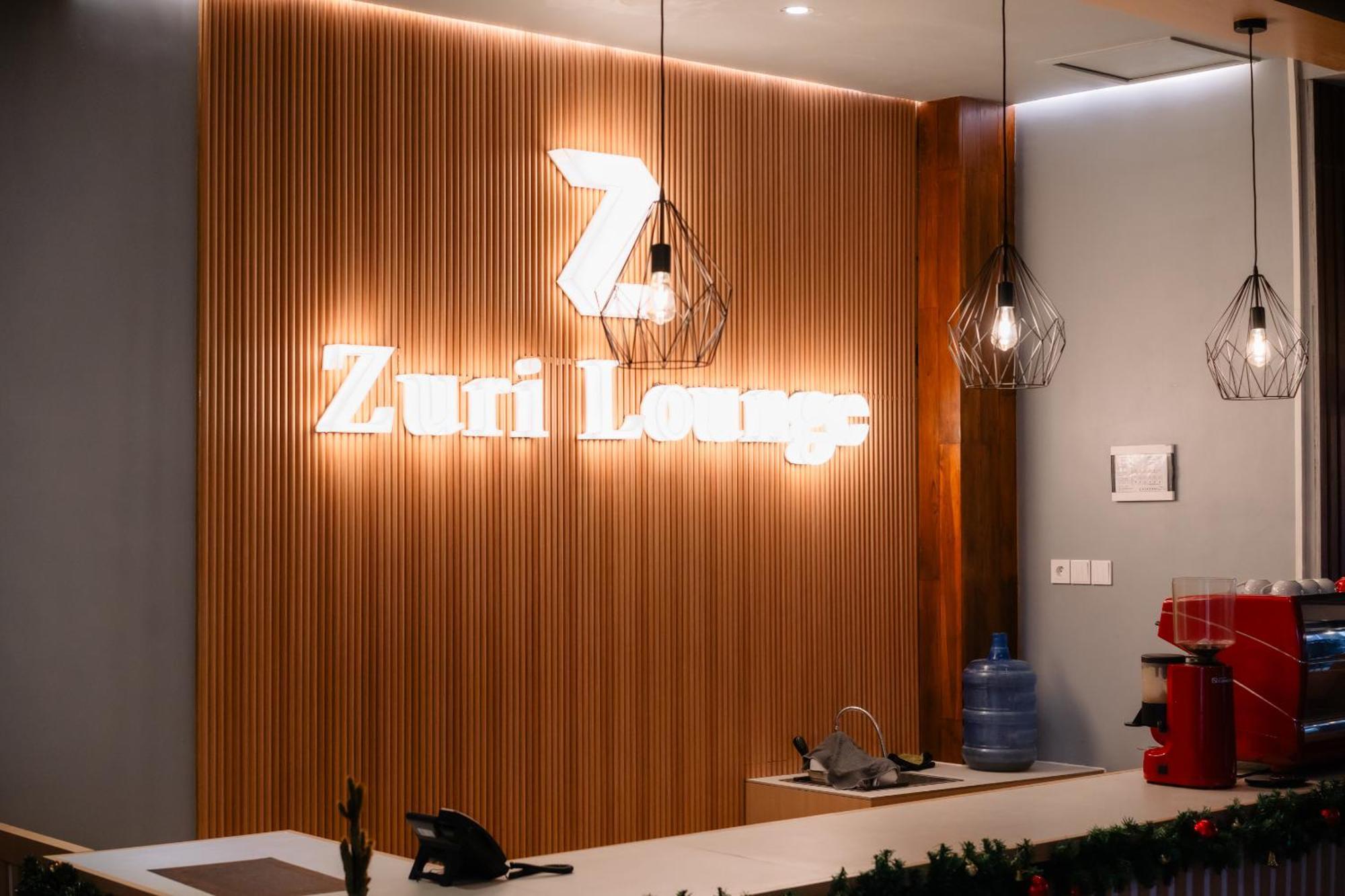Zasgo Hotel Labuan Bajo Ngoại thất bức ảnh