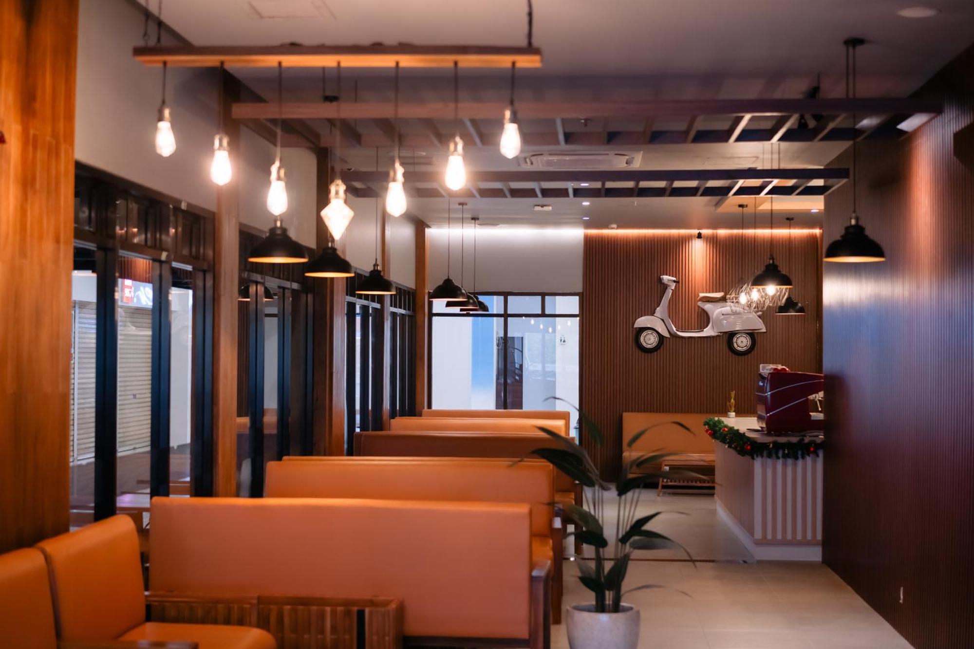 Zasgo Hotel Labuan Bajo Ngoại thất bức ảnh