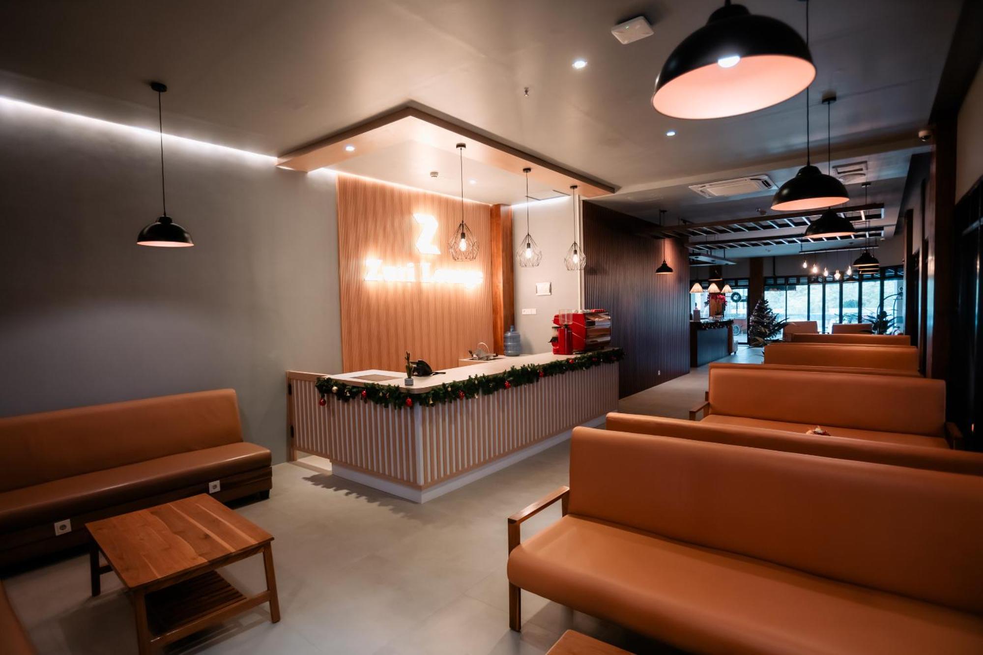 Zasgo Hotel Labuan Bajo Ngoại thất bức ảnh