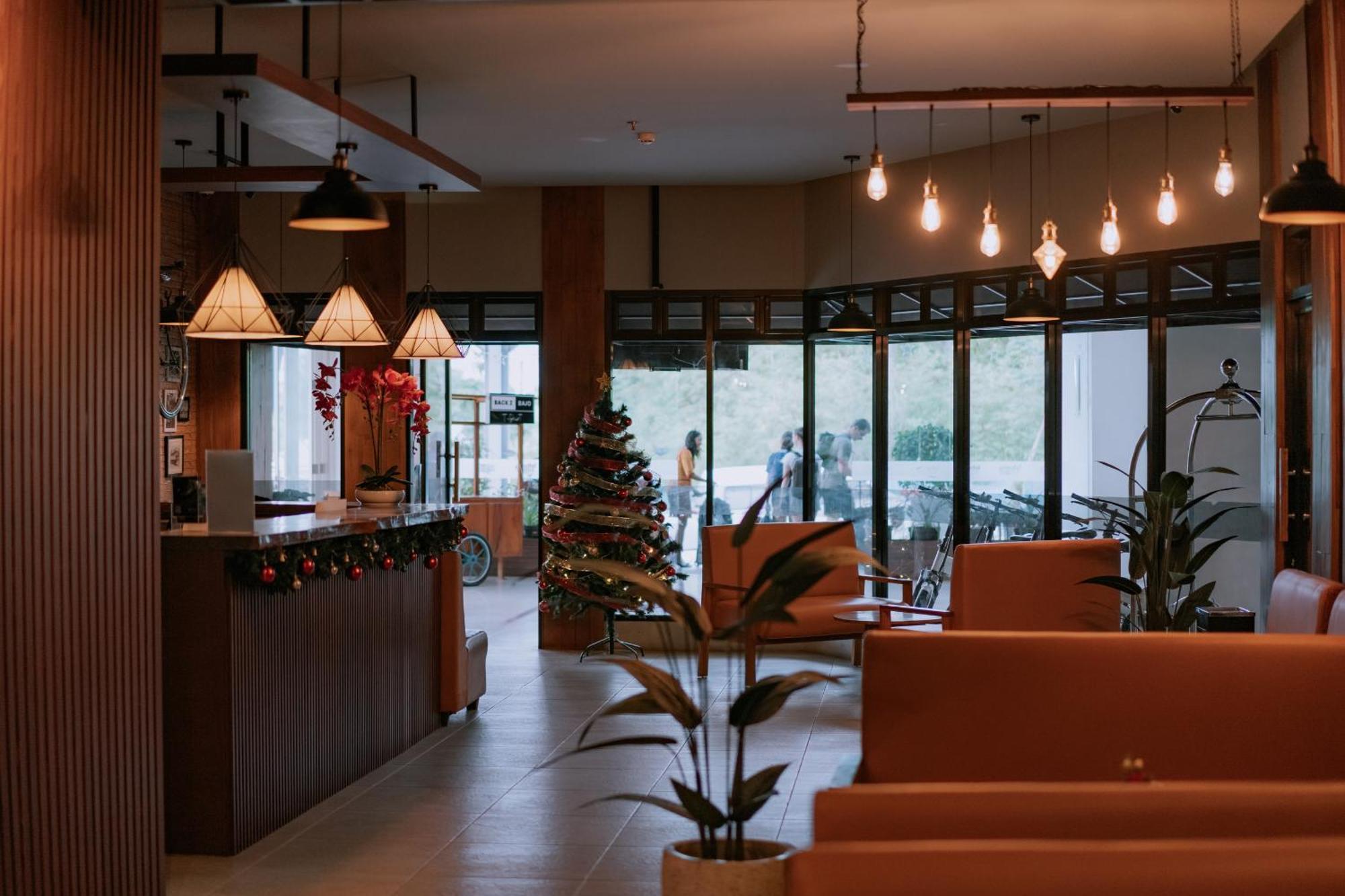 Zasgo Hotel Labuan Bajo Ngoại thất bức ảnh