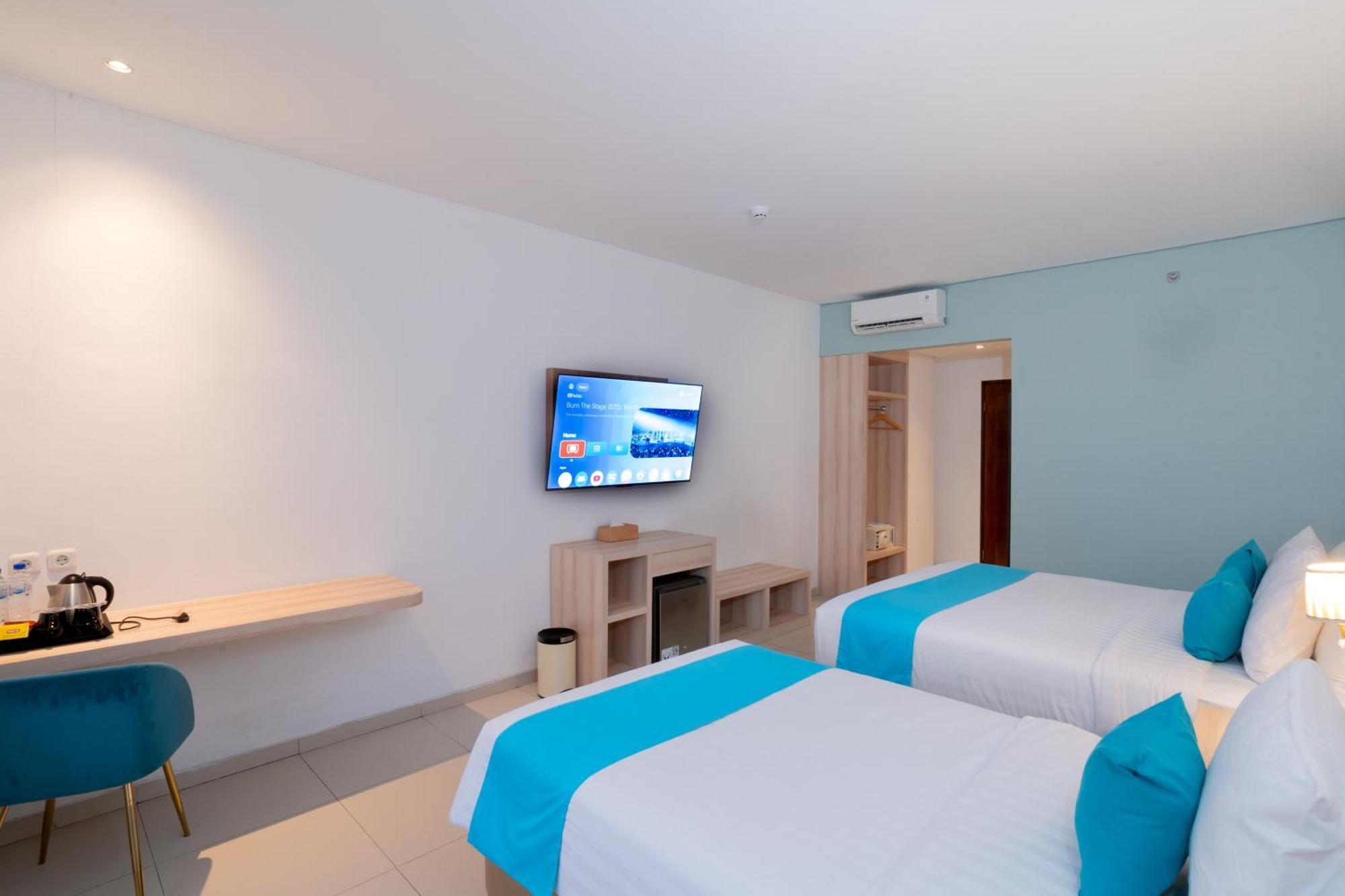Zasgo Hotel Labuan Bajo Ngoại thất bức ảnh