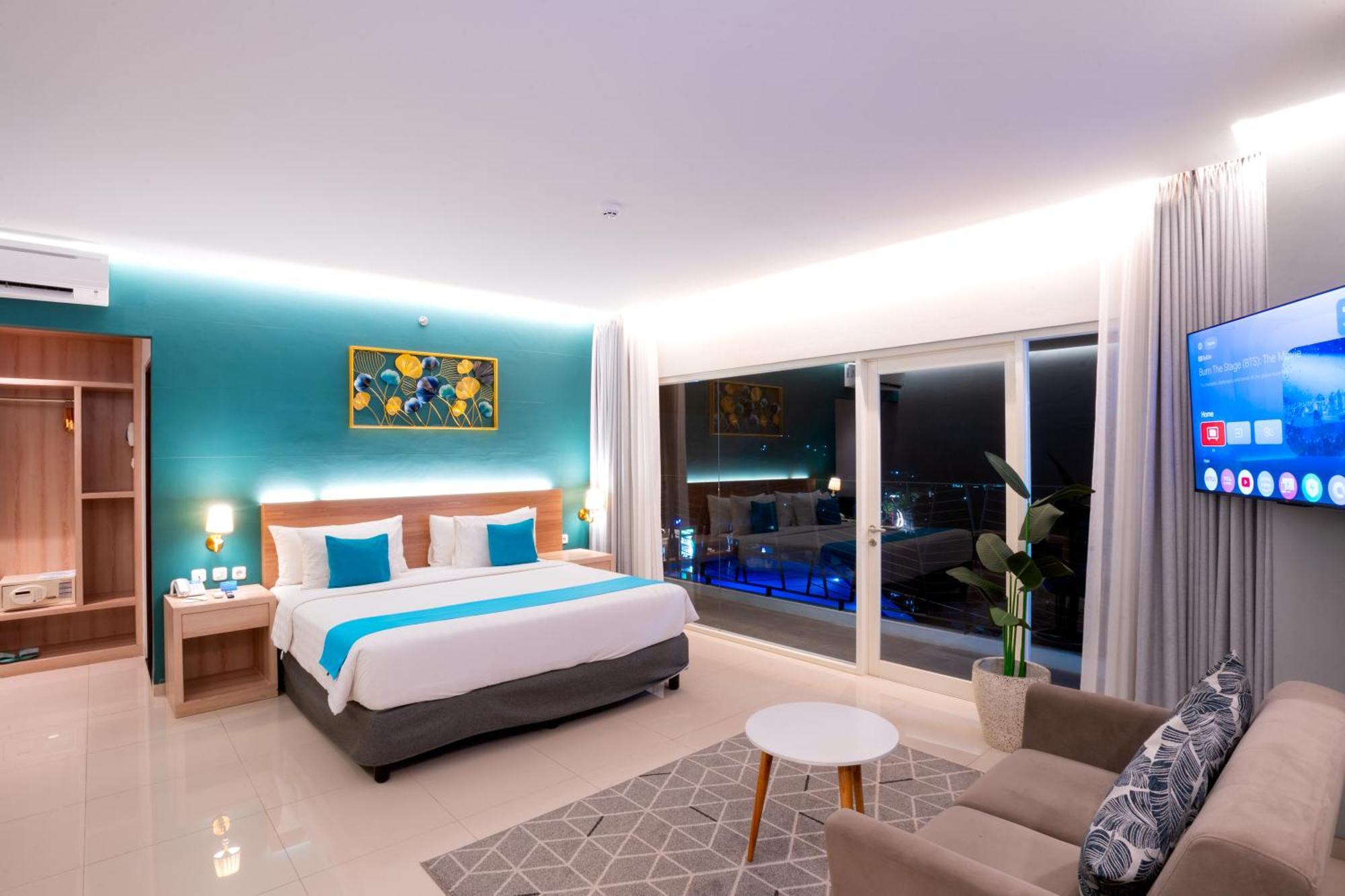 Zasgo Hotel Labuan Bajo Ngoại thất bức ảnh