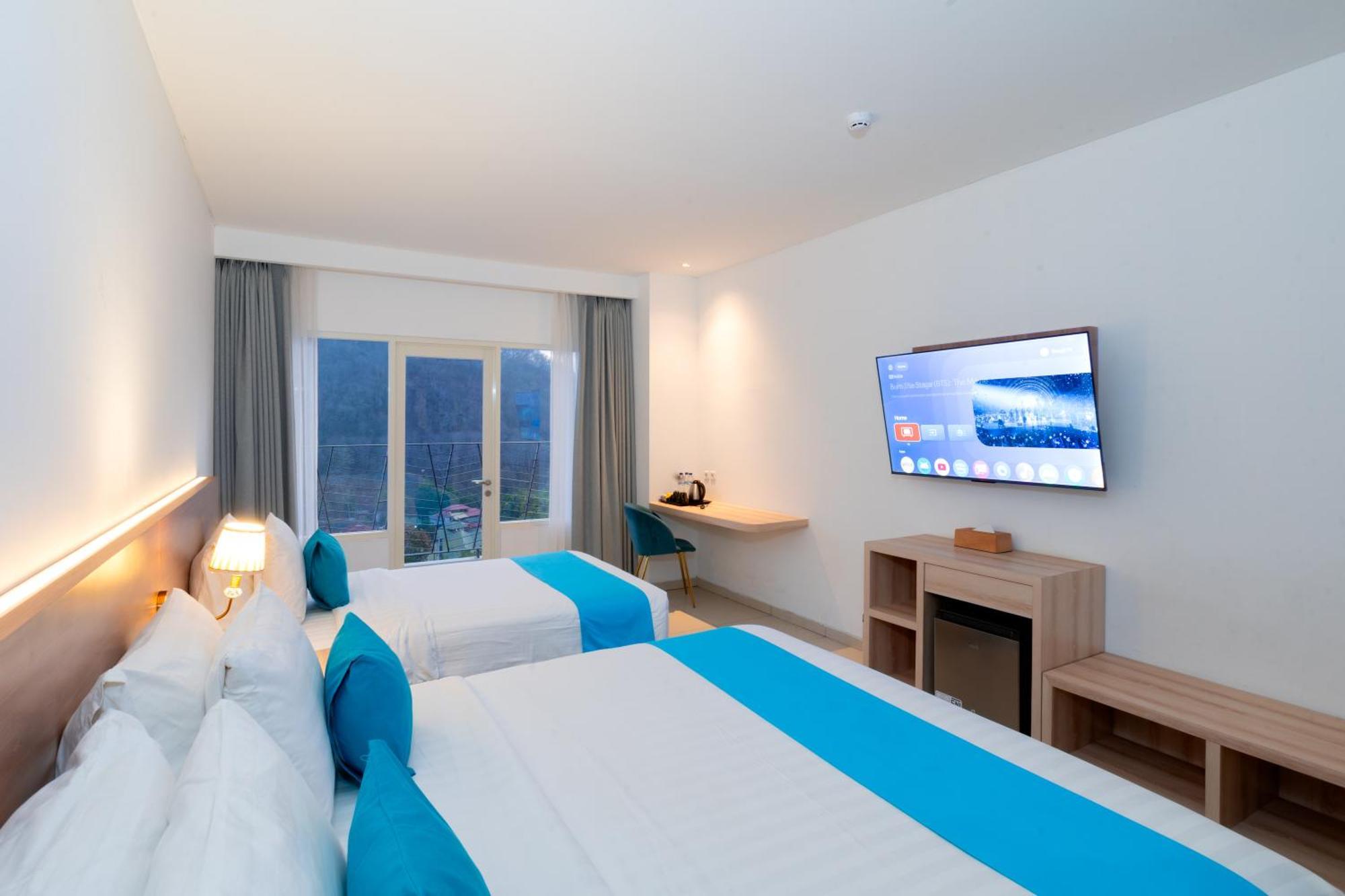 Zasgo Hotel Labuan Bajo Ngoại thất bức ảnh