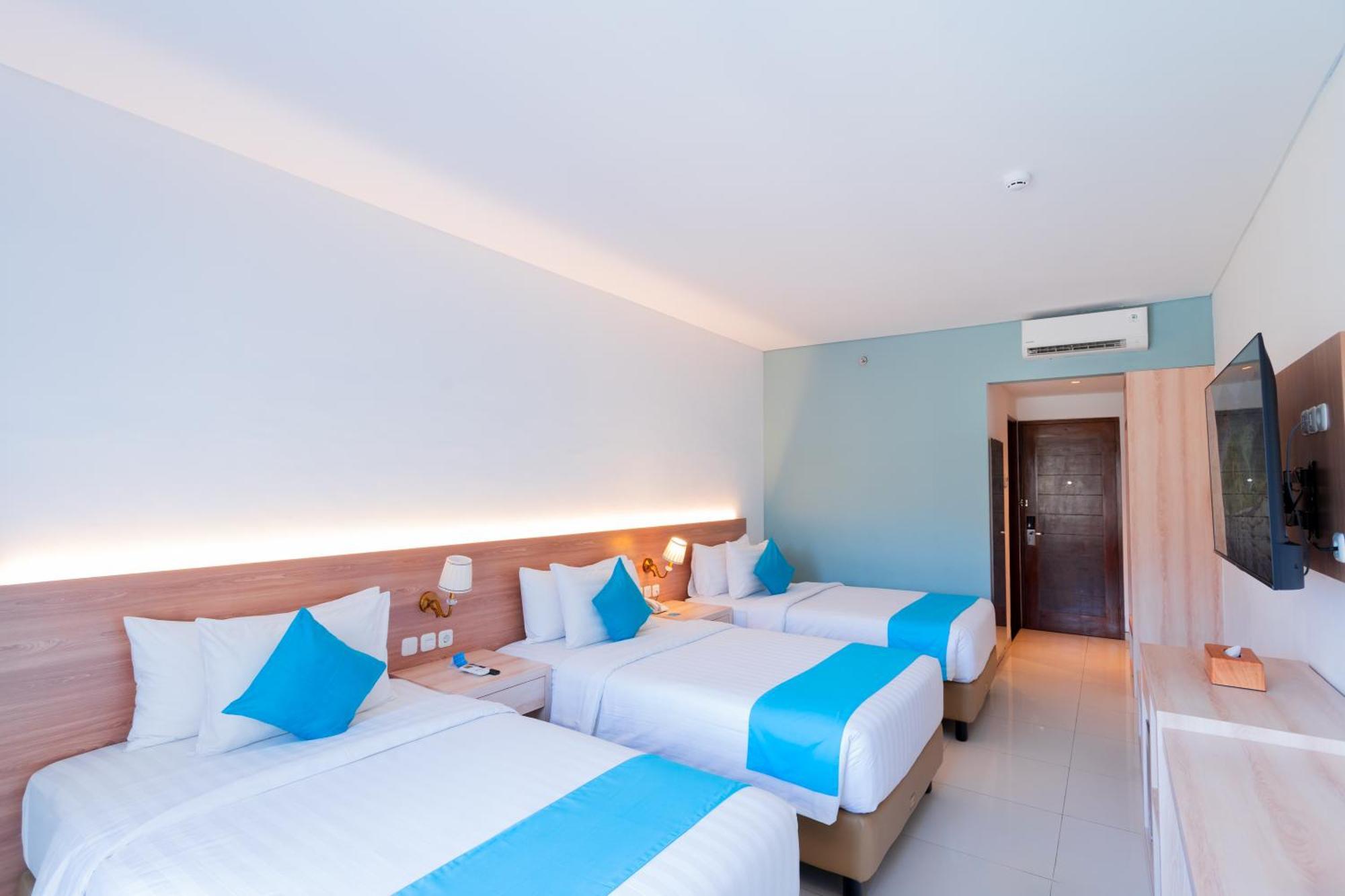 Zasgo Hotel Labuan Bajo Ngoại thất bức ảnh