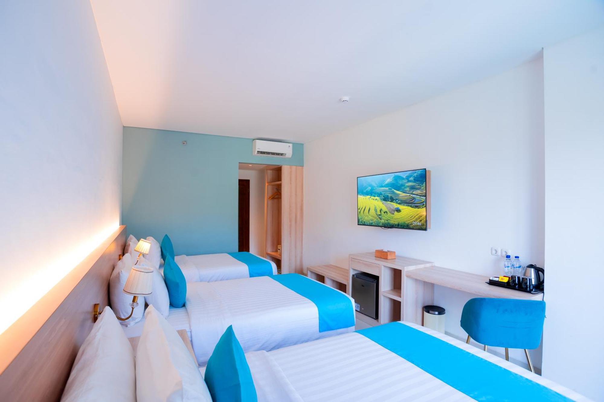 Zasgo Hotel Labuan Bajo Ngoại thất bức ảnh