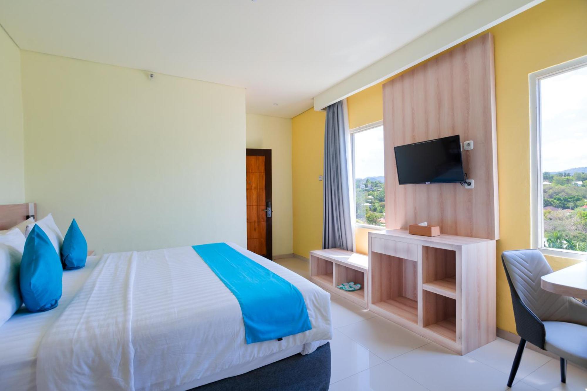 Zasgo Hotel Labuan Bajo Ngoại thất bức ảnh