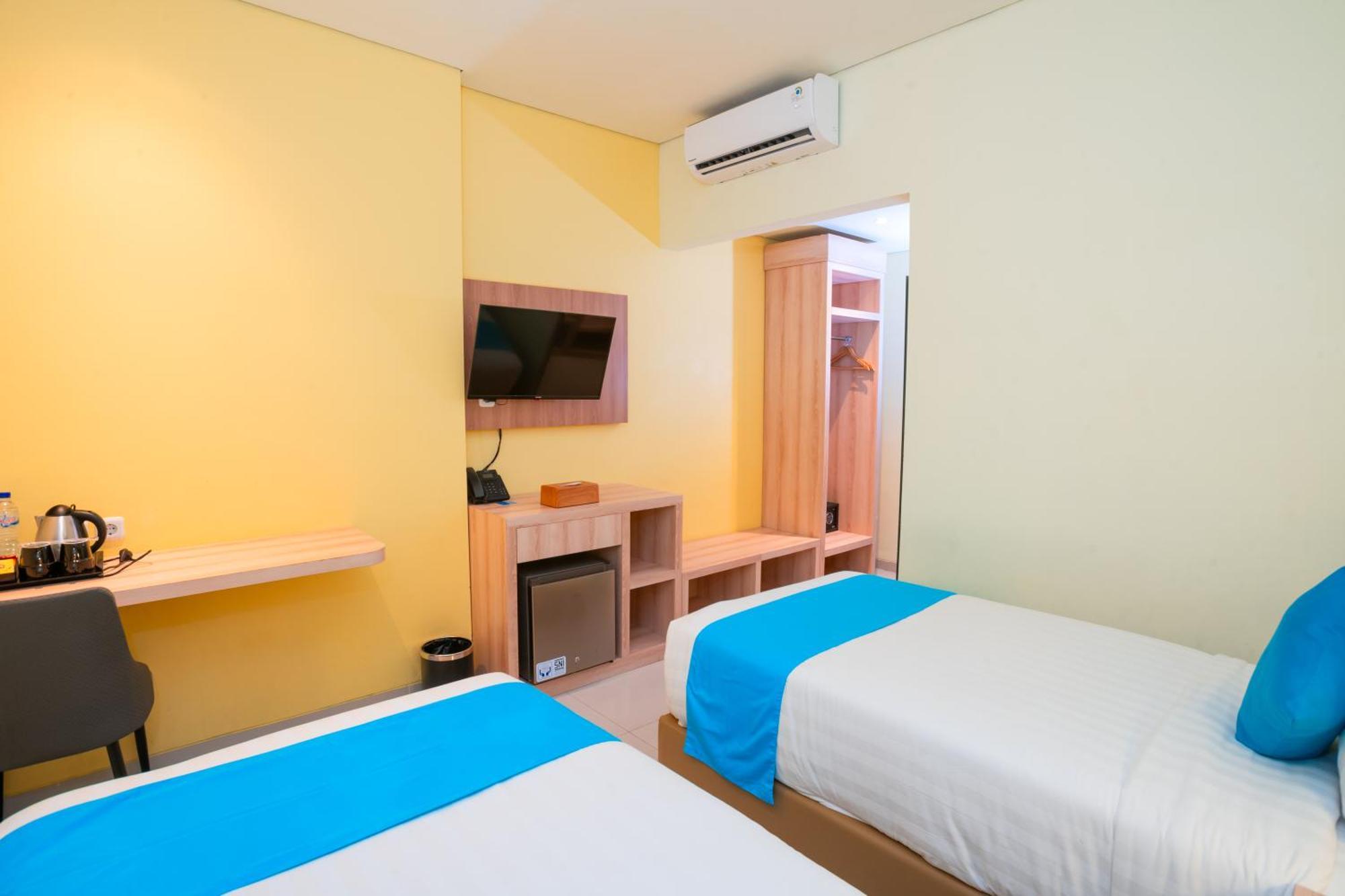 Zasgo Hotel Labuan Bajo Ngoại thất bức ảnh