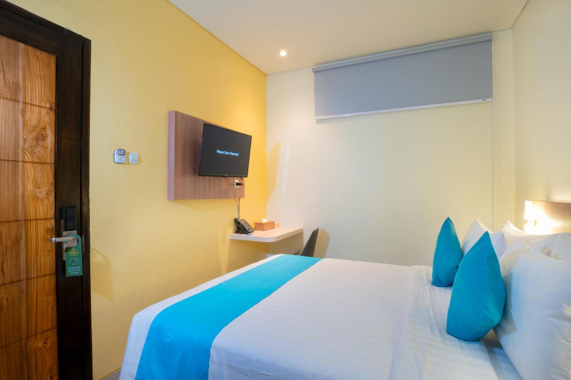 Zasgo Hotel Labuan Bajo Ngoại thất bức ảnh