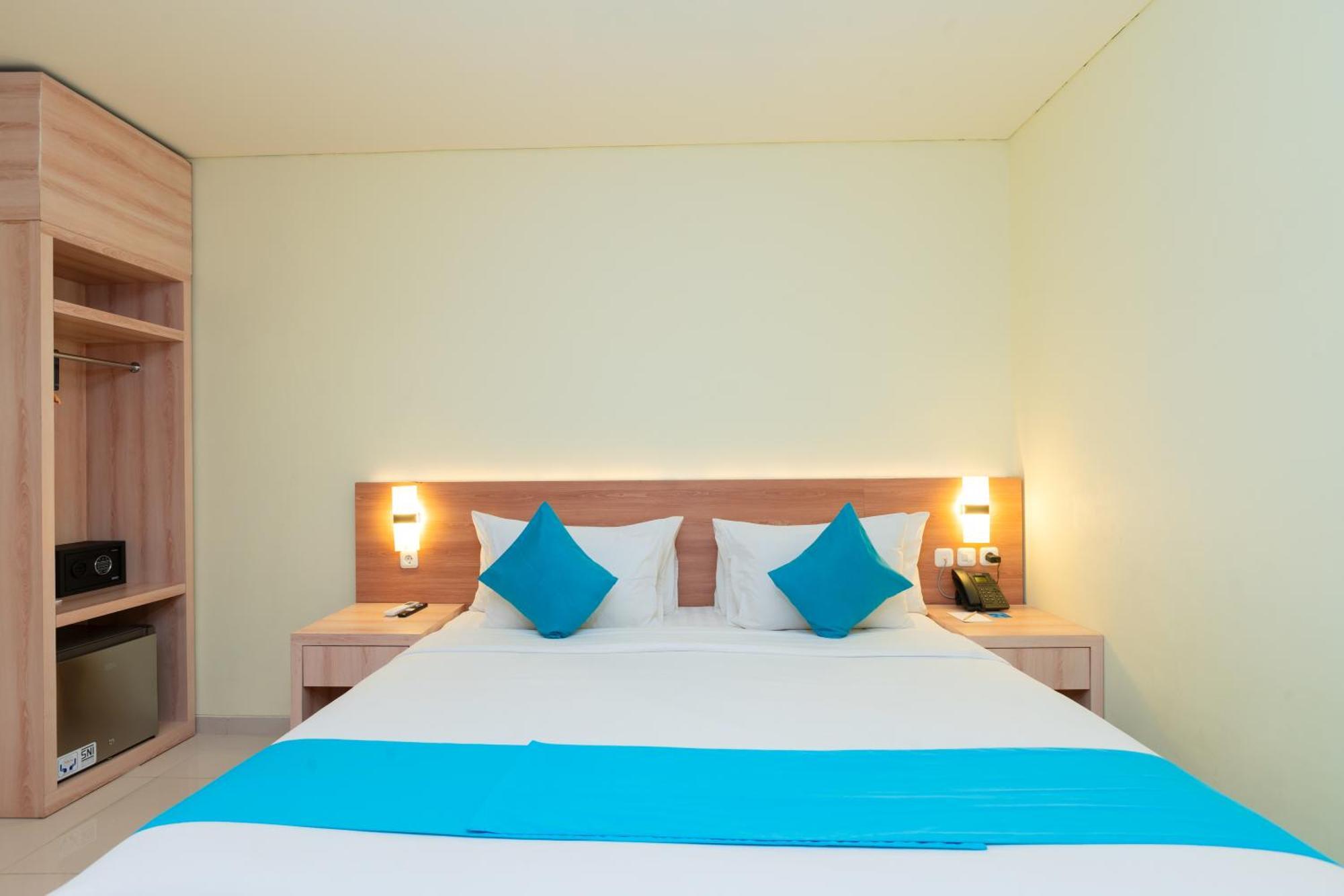 Zasgo Hotel Labuan Bajo Ngoại thất bức ảnh