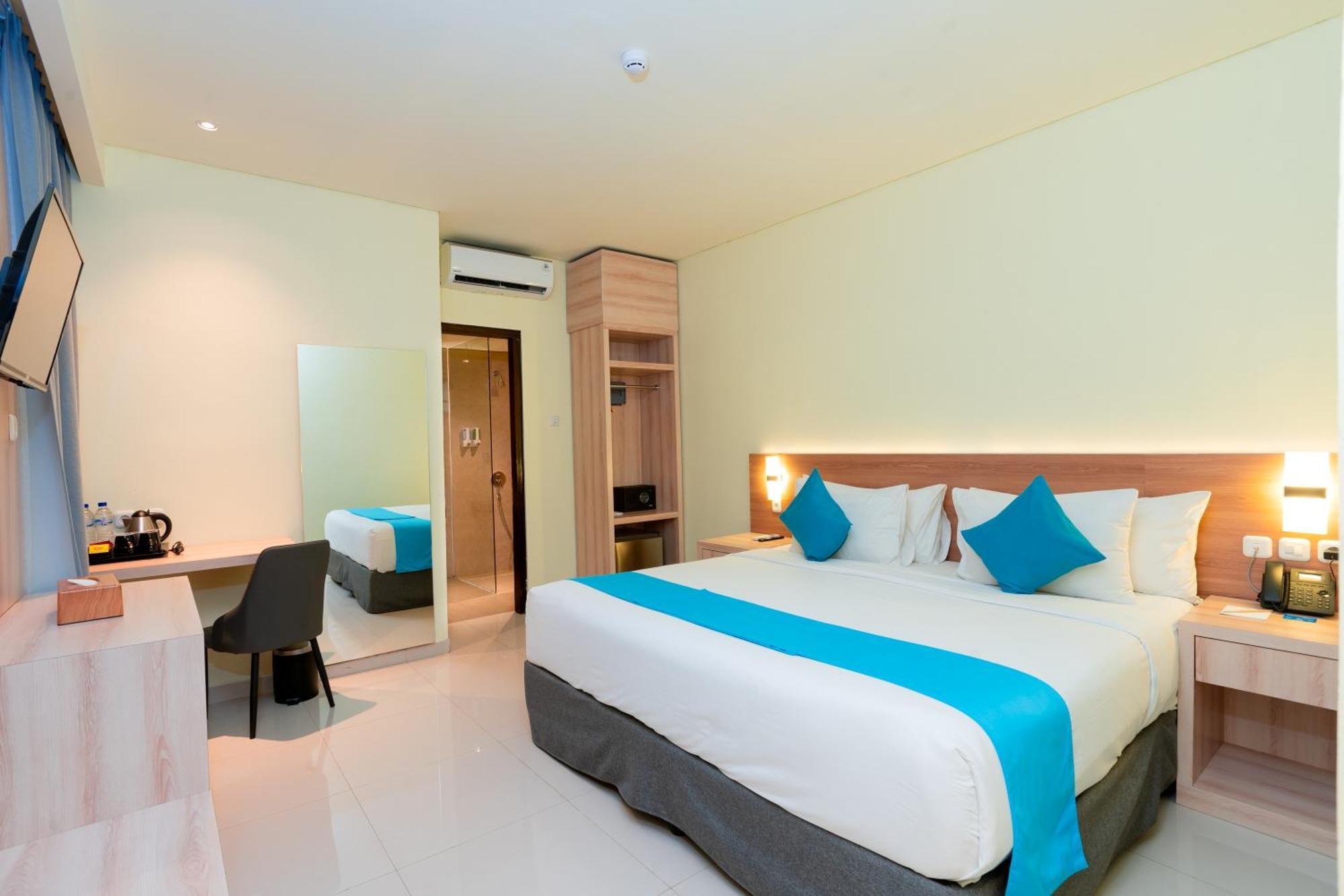 Zasgo Hotel Labuan Bajo Ngoại thất bức ảnh