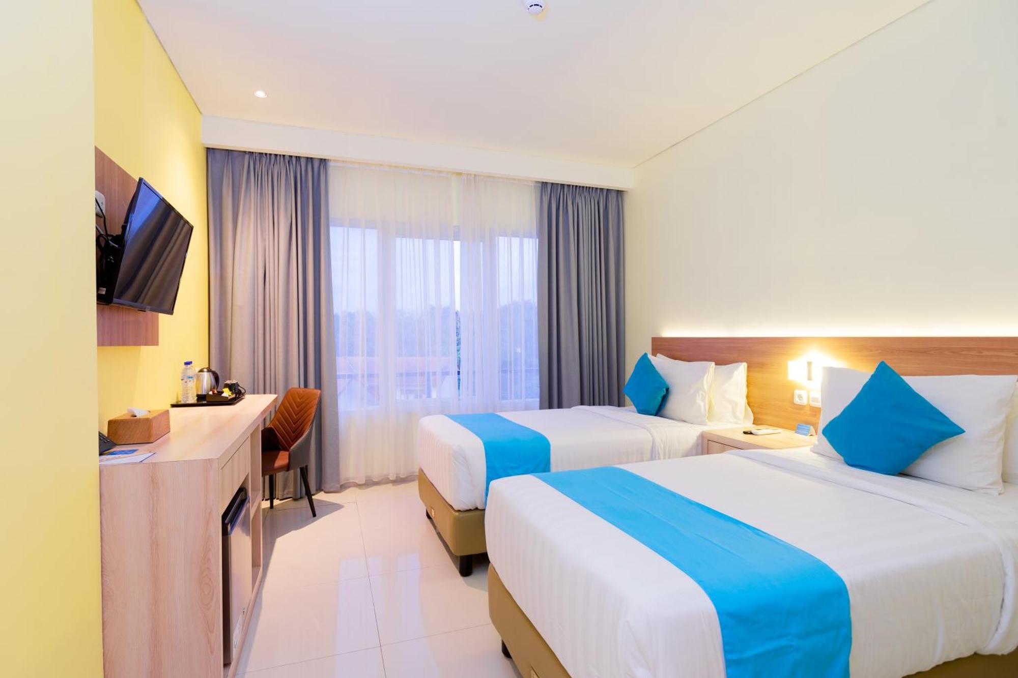 Zasgo Hotel Labuan Bajo Ngoại thất bức ảnh