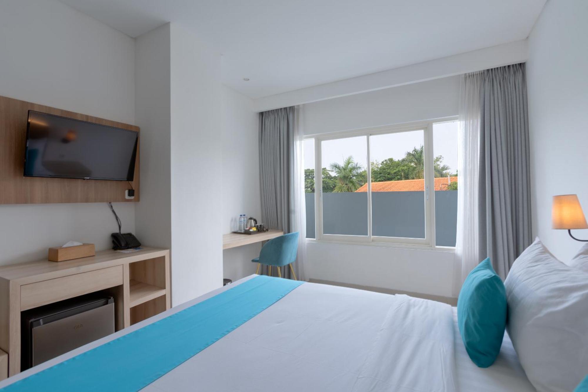 Zasgo Hotel Labuan Bajo Ngoại thất bức ảnh