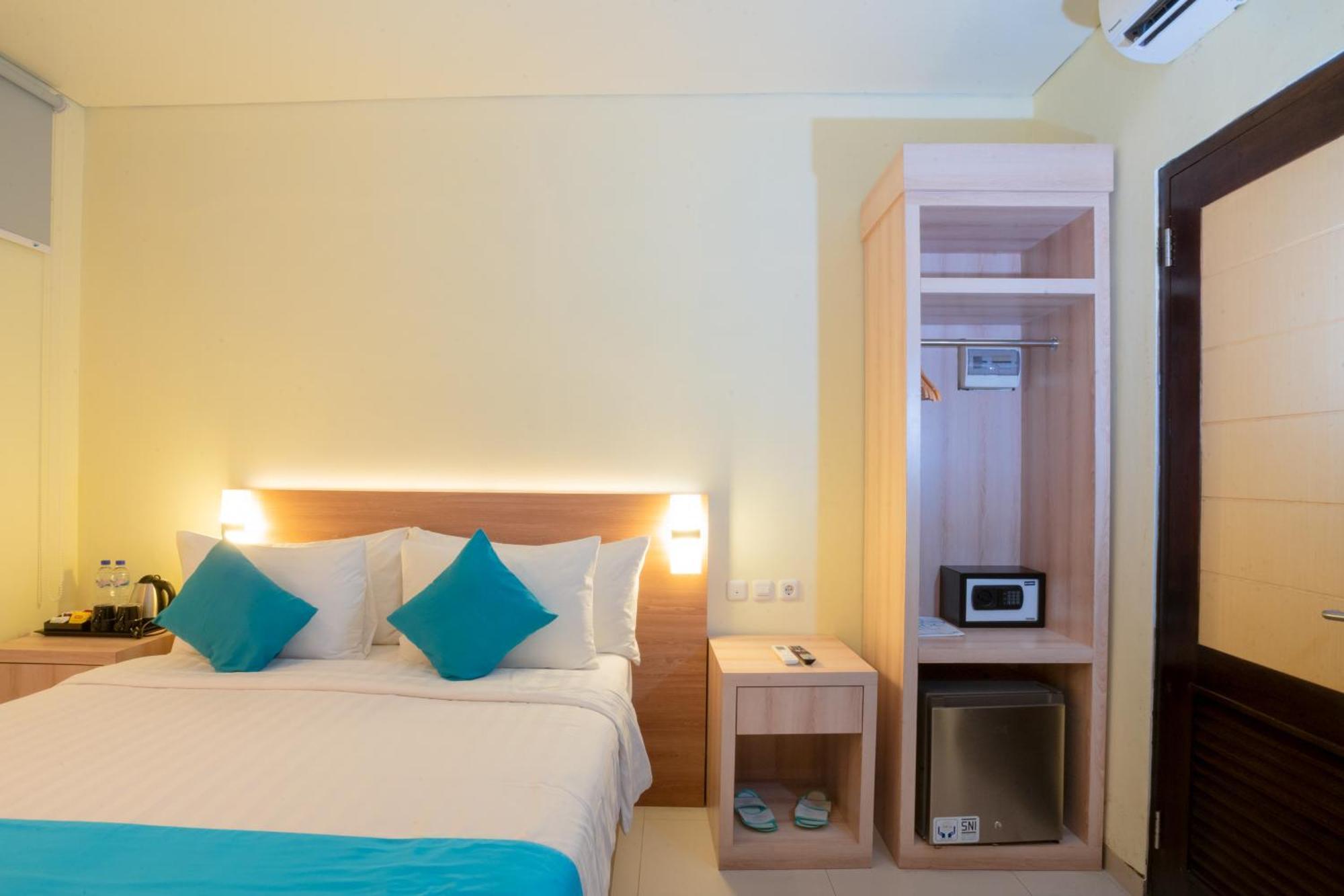 Zasgo Hotel Labuan Bajo Ngoại thất bức ảnh