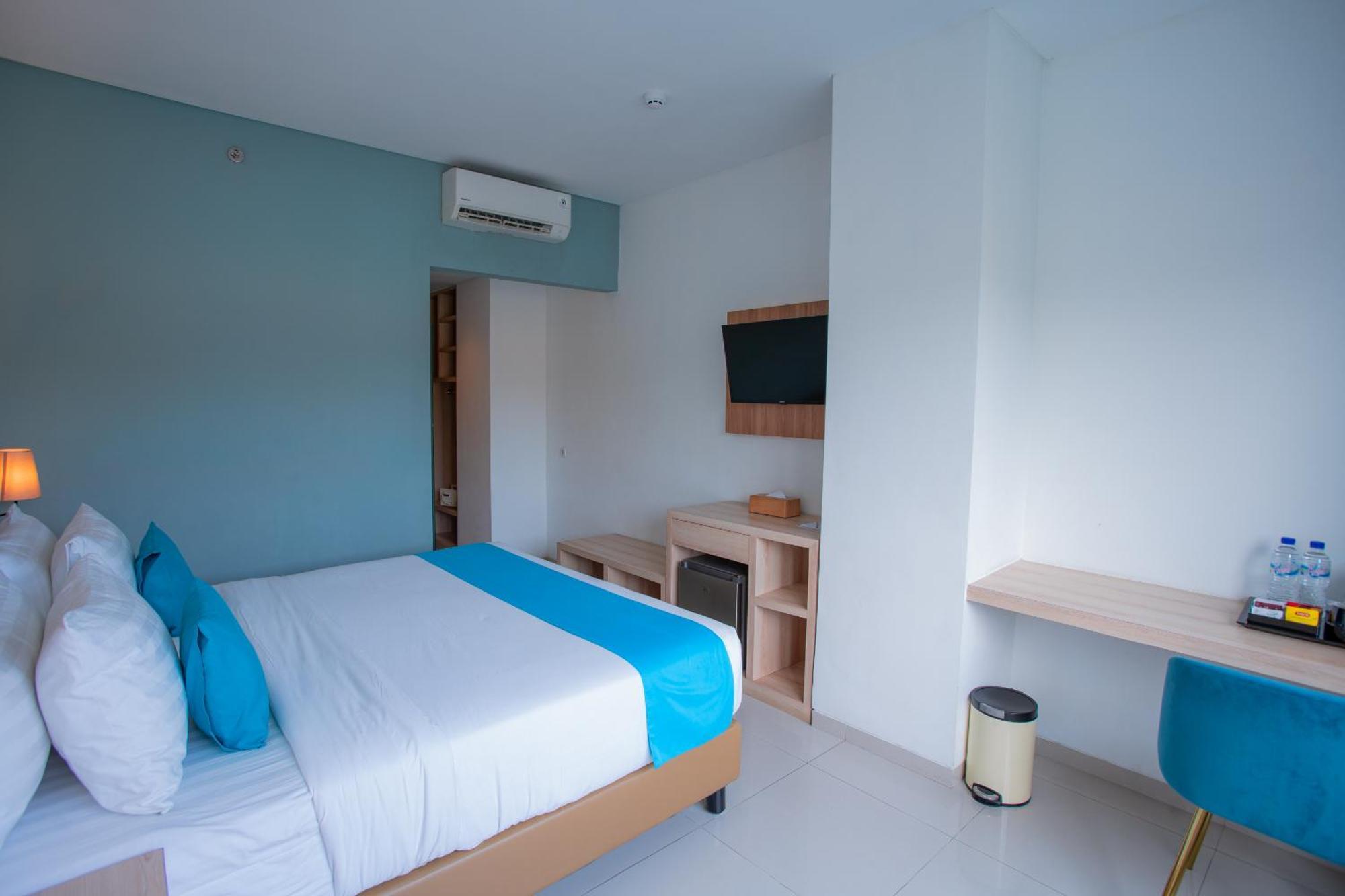 Zasgo Hotel Labuan Bajo Ngoại thất bức ảnh