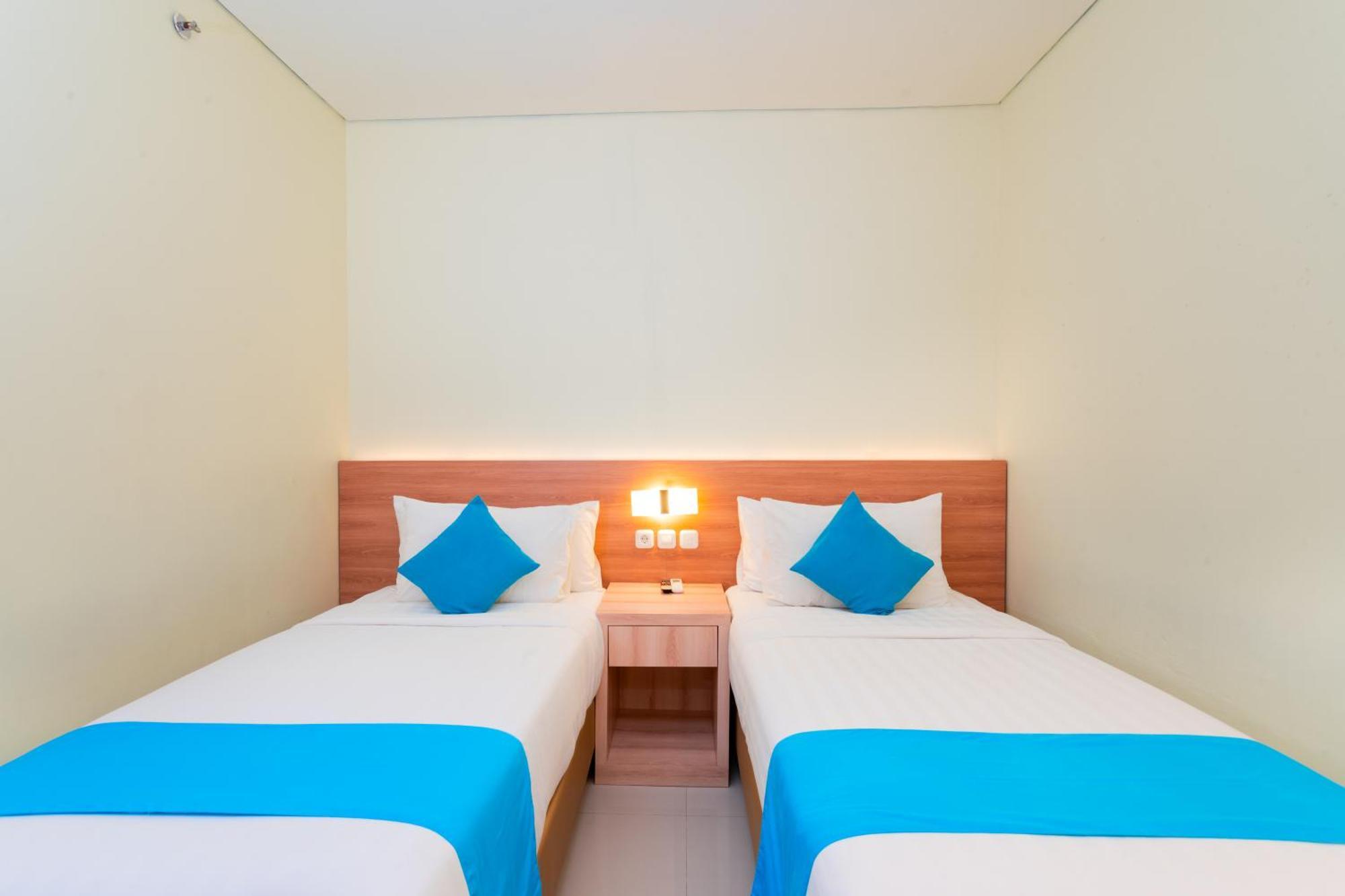 Zasgo Hotel Labuan Bajo Ngoại thất bức ảnh