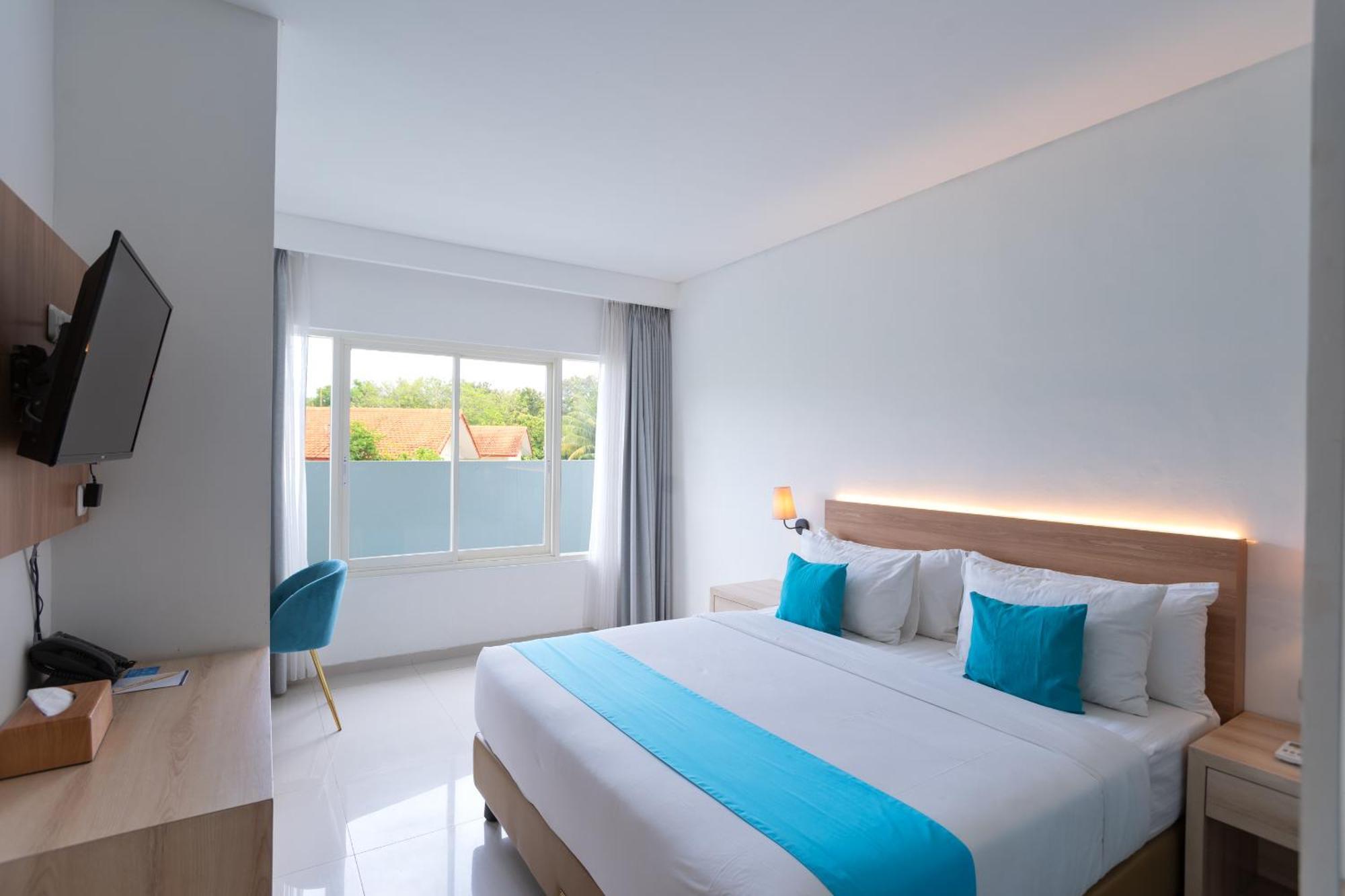 Zasgo Hotel Labuan Bajo Ngoại thất bức ảnh