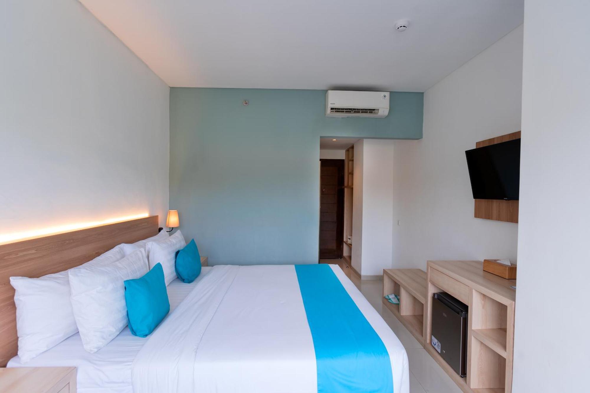 Zasgo Hotel Labuan Bajo Ngoại thất bức ảnh