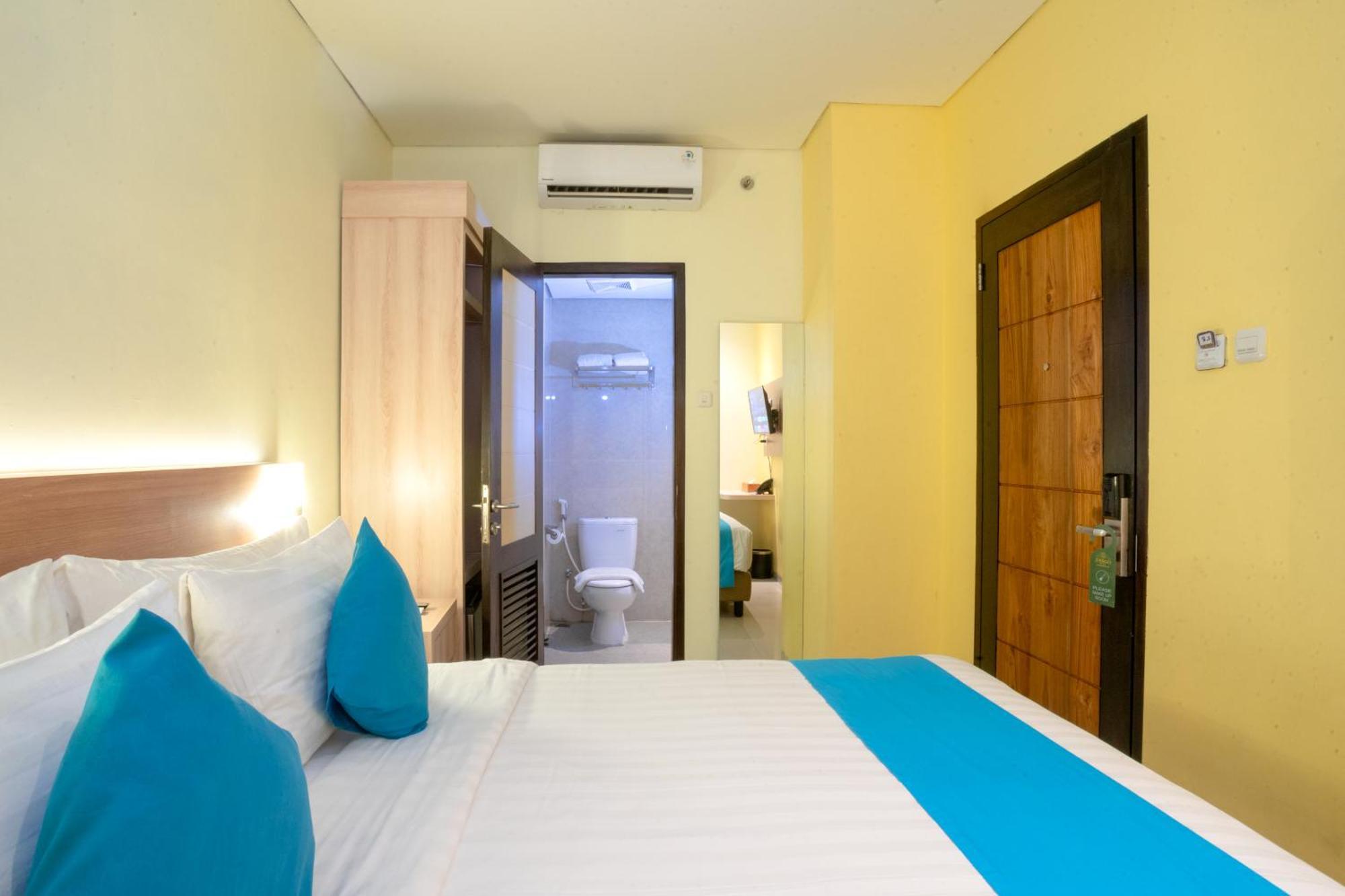 Zasgo Hotel Labuan Bajo Ngoại thất bức ảnh